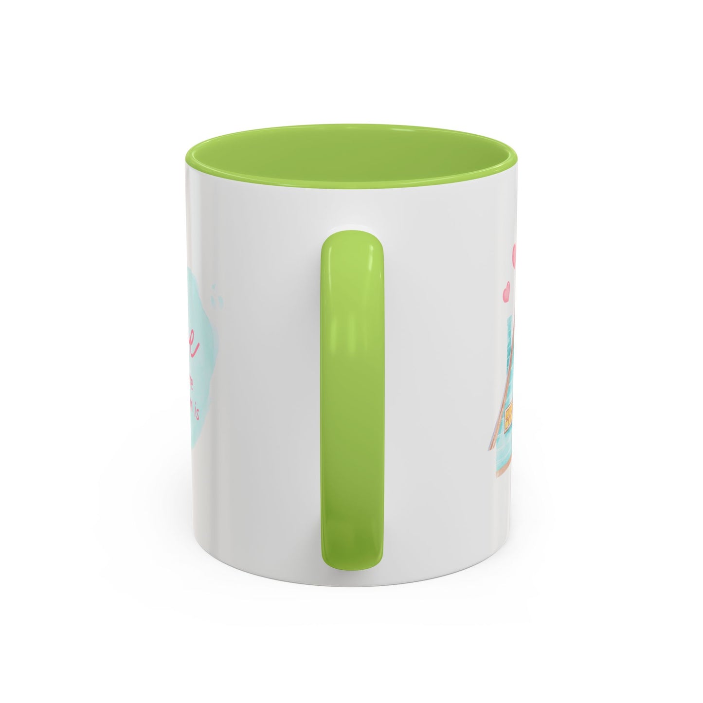 Mother's Day Coffee Mug, Personalized Home Décor Cup, Accent Mug Gift, Unique Mom Present, 11oz Mug