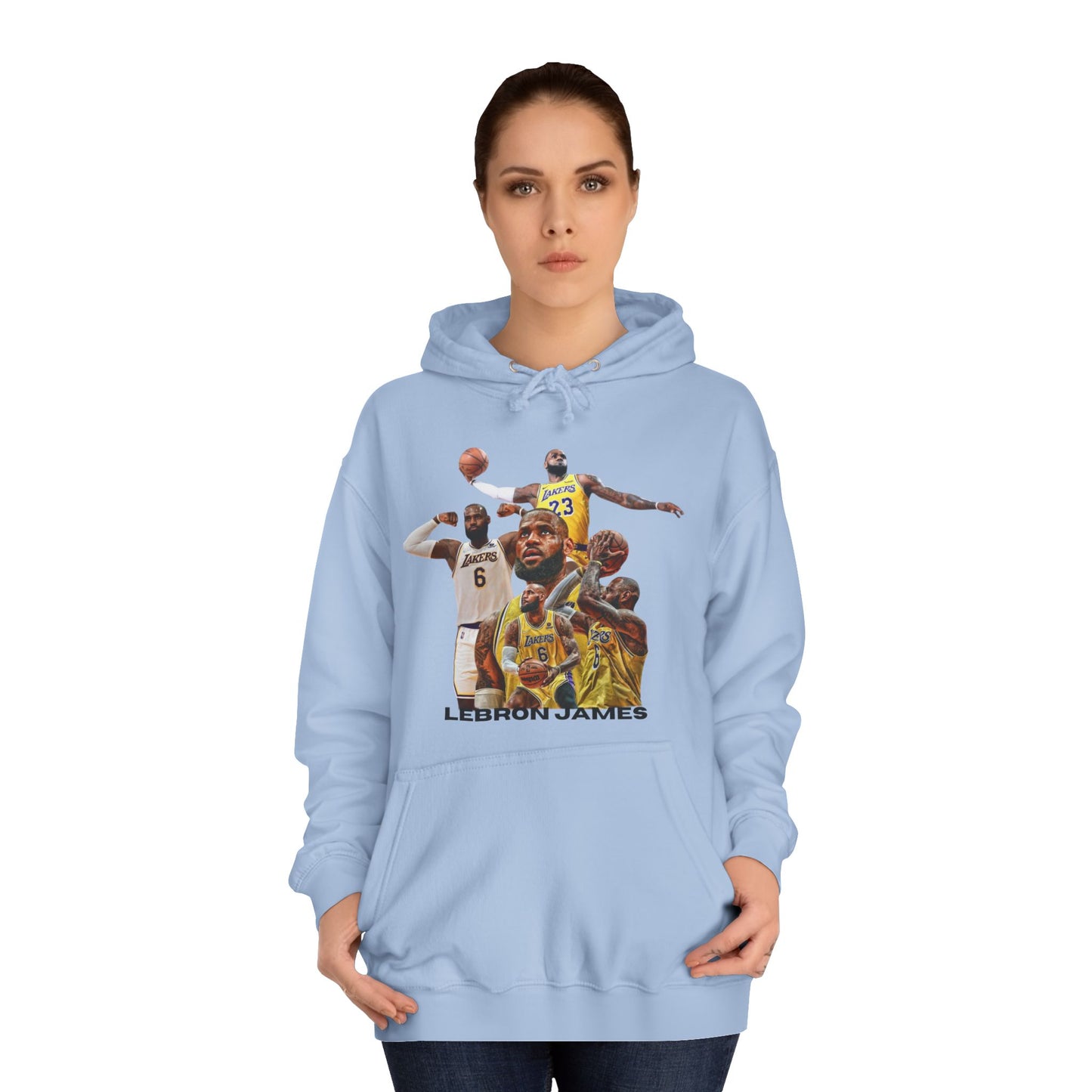 LeBron James Unisex Hoodie