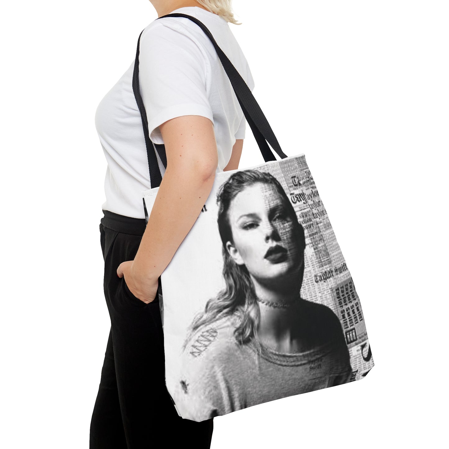 Taylor Swift Tote Bag
