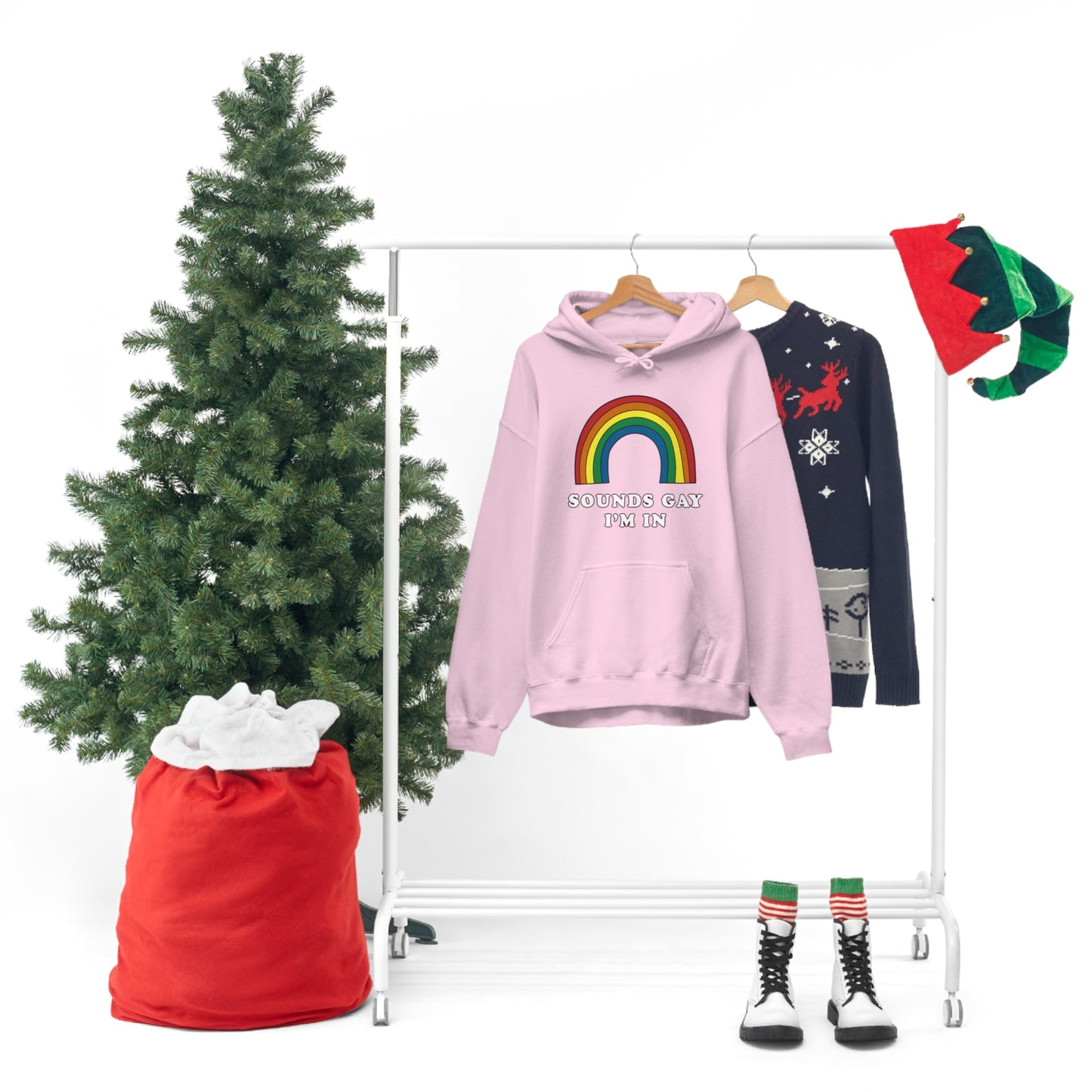 pride hoodie