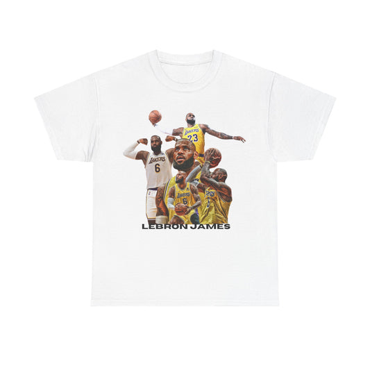 LeBron James Unisex Tee