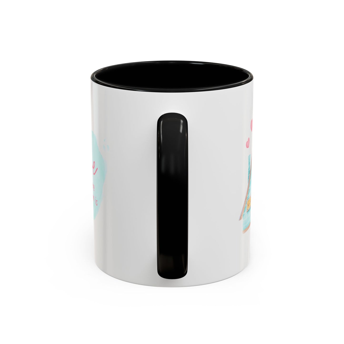 Mother's Day Coffee Mug, Personalized Home Décor Cup, Accent Mug Gift, Unique Mom Present, 11oz Mug