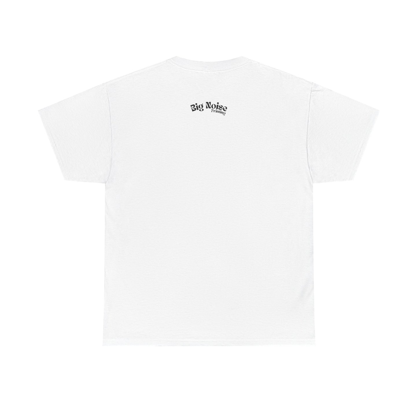 Dice Unisex Tee - 'Be Different, Do Different Things, Don't Do It Like He Did'