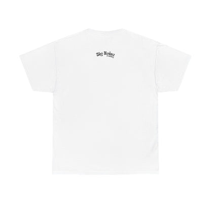 Dice Unisex Tee - 'Be Different, Do Different Things, Don't Do It Like He Did'