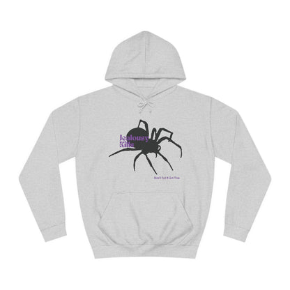 Spider Hoodie - Jealousy Kills, Don't Let It Get You