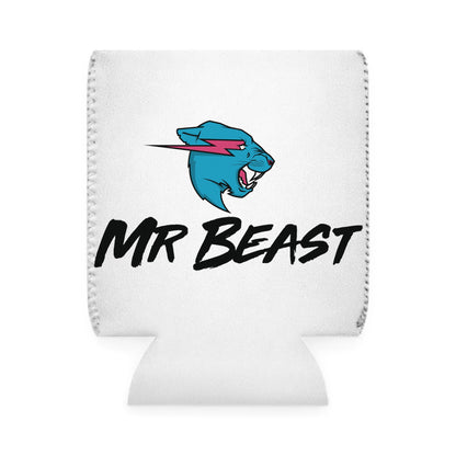 Mr Beast Can Cooler Sleeve