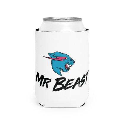 Mr Beast Can Cooler Sleeve