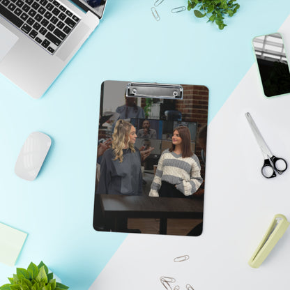 Ellie And Stevie Clipboard