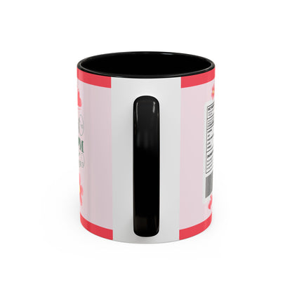 Mother's Day Coffee Mug - Floral Gift Cup, Personalized Mug for Mom, 11oz Ceramic Tea Cup, Best Mom Ever, Mom Appreciation Gift, I Love