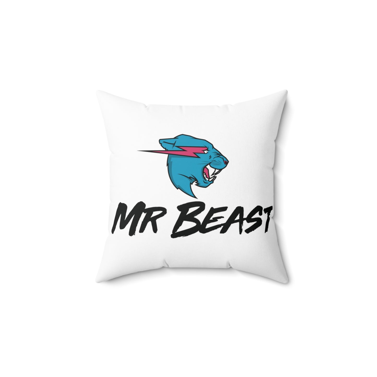Mr Beast Pillow