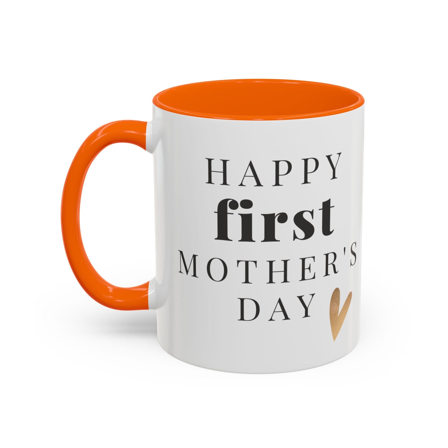Mother's Day Coffee Mug, New Mom Gift, Cute Cup, Personalized Mug Idea, Accent Mug, 11oz 15oz, Mother's Day Celebration