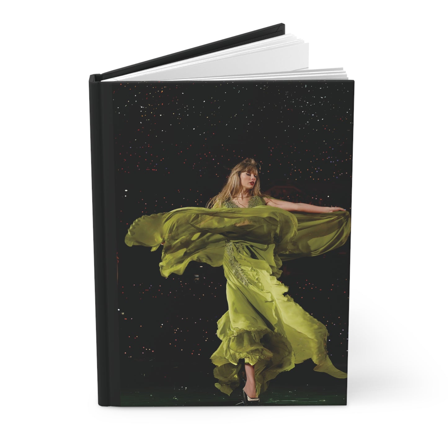 Taylor Swift Hardcover Journal Matte
