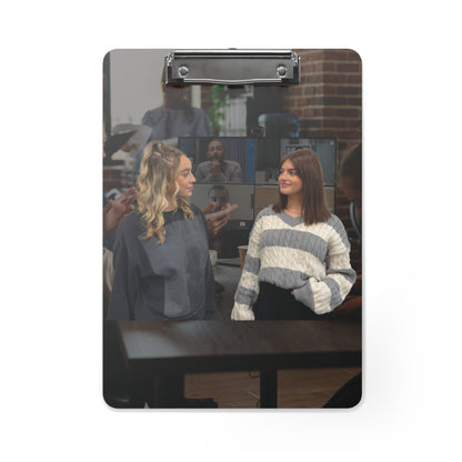 Ellie And Stevie Clipboard