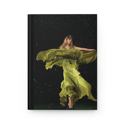 Taylor Swift Hardcover Journal Matte