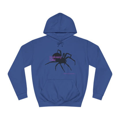 Spider Hoodie - Jealousy Kills, Don't Let It Get You