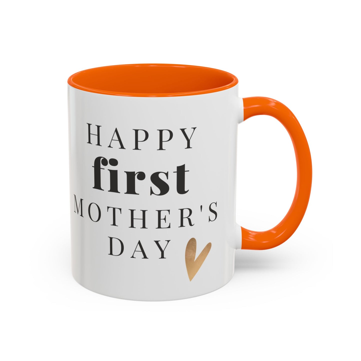 Mother's Day Coffee Mug, New Mom Gift, Cute Cup, Personalized Mug Idea, Accent Mug, 11oz 15oz, Mother's Day Celebration