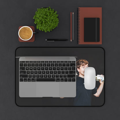 Mr Beast Desk Mat