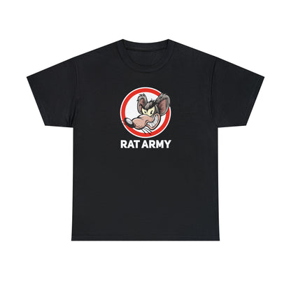Rat Army T-shirt