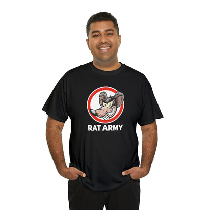 Rat Army T-shirt