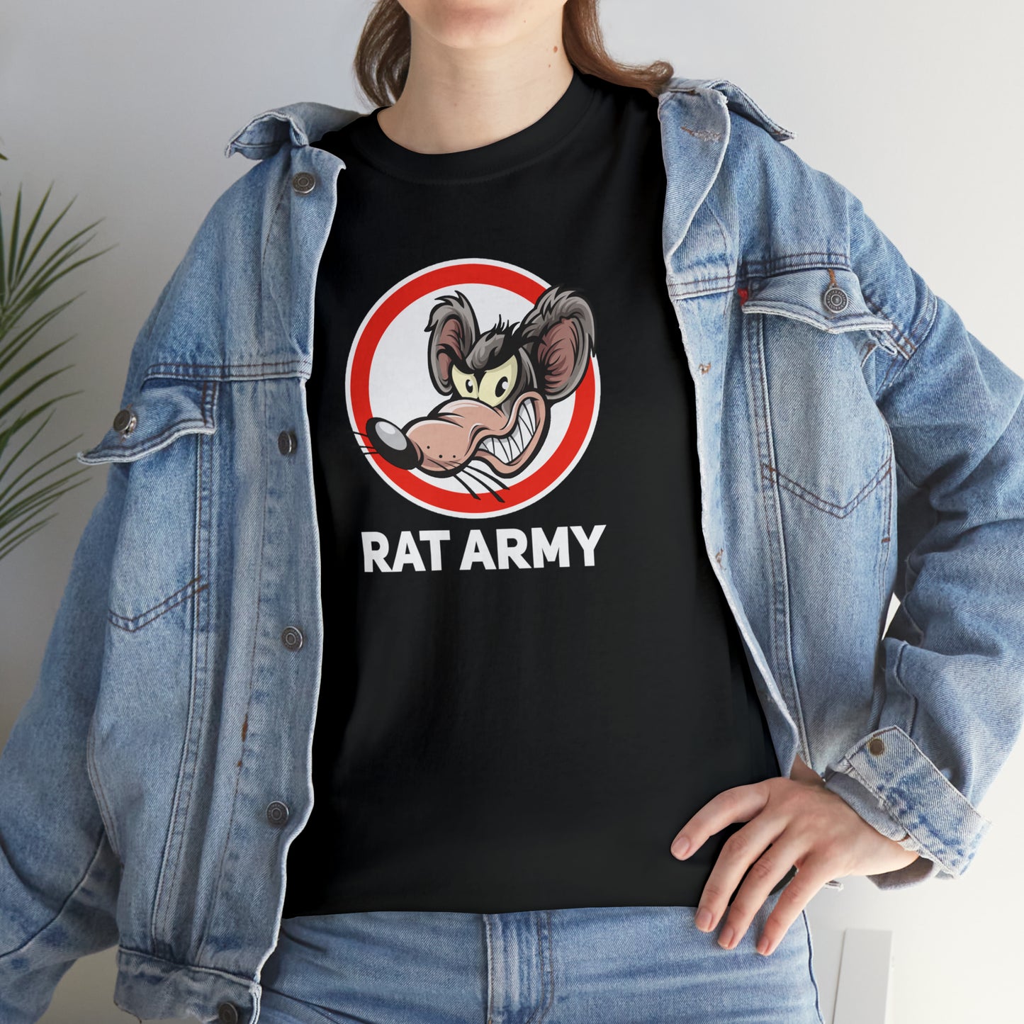 Rat Army T-shirt