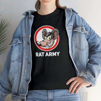Rat Army T-shirt