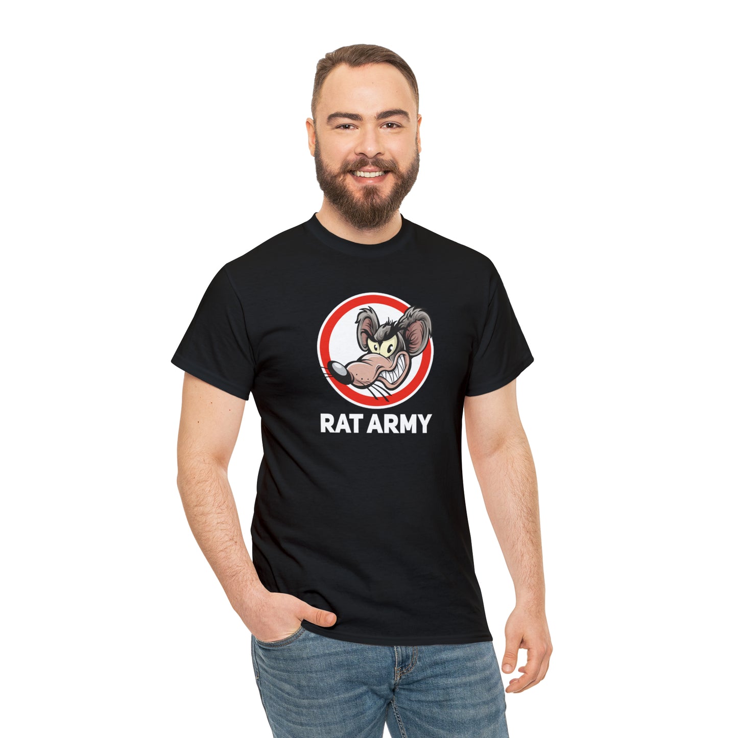 Rat Army T-shirt