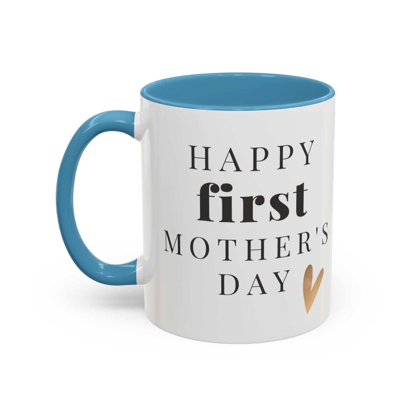 Mother's Day Coffee Mug, New Mom Gift, Cute Cup, Personalized Mug Idea, Accent Mug, 11oz 15oz, Mother's Day Celebration