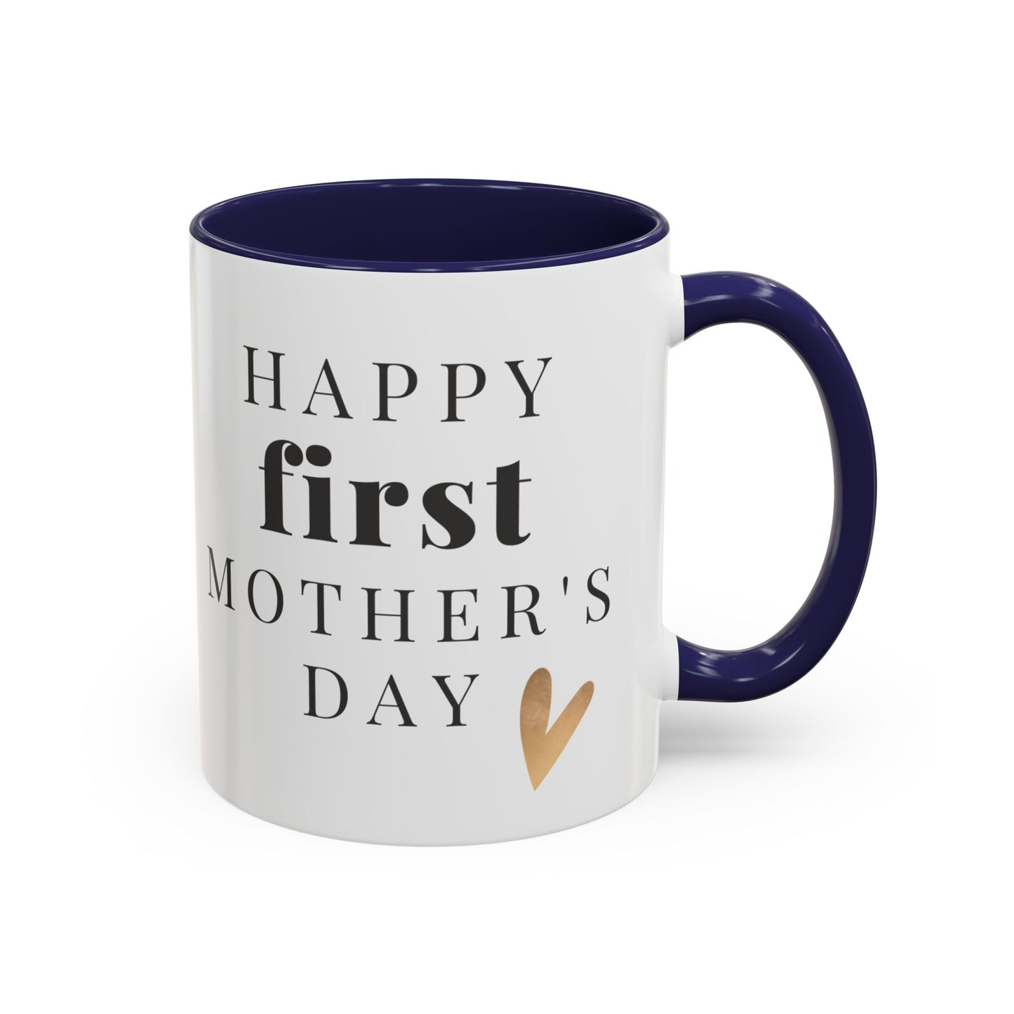 Mother's Day Coffee Mug, New Mom Gift, Cute Cup, Personalized Mug Idea, Accent Mug, 11oz 15oz, Mother's Day Celebration