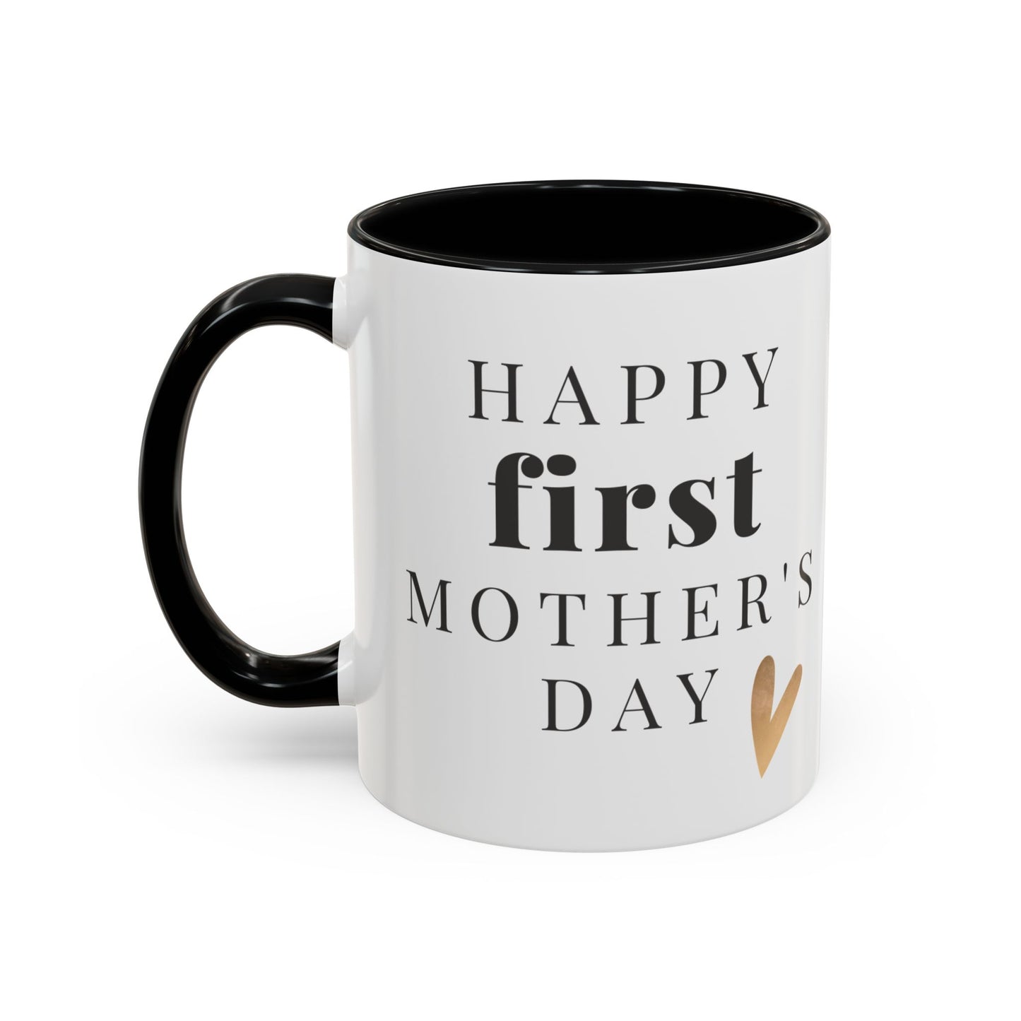 Mother's Day Coffee Mug, New Mom Gift, Cute Cup, Personalized Mug Idea, Accent Mug, 11oz 15oz, Mother's Day Celebration