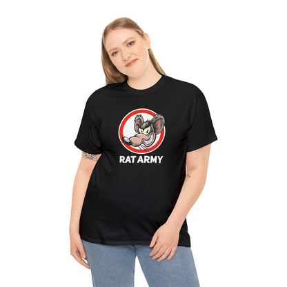 Rat Army T-shirt