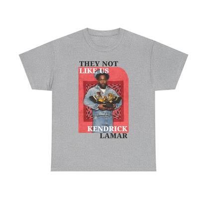 Graphic Tee - Kendrick Lamar 5 Grammy Awards Not Like Us