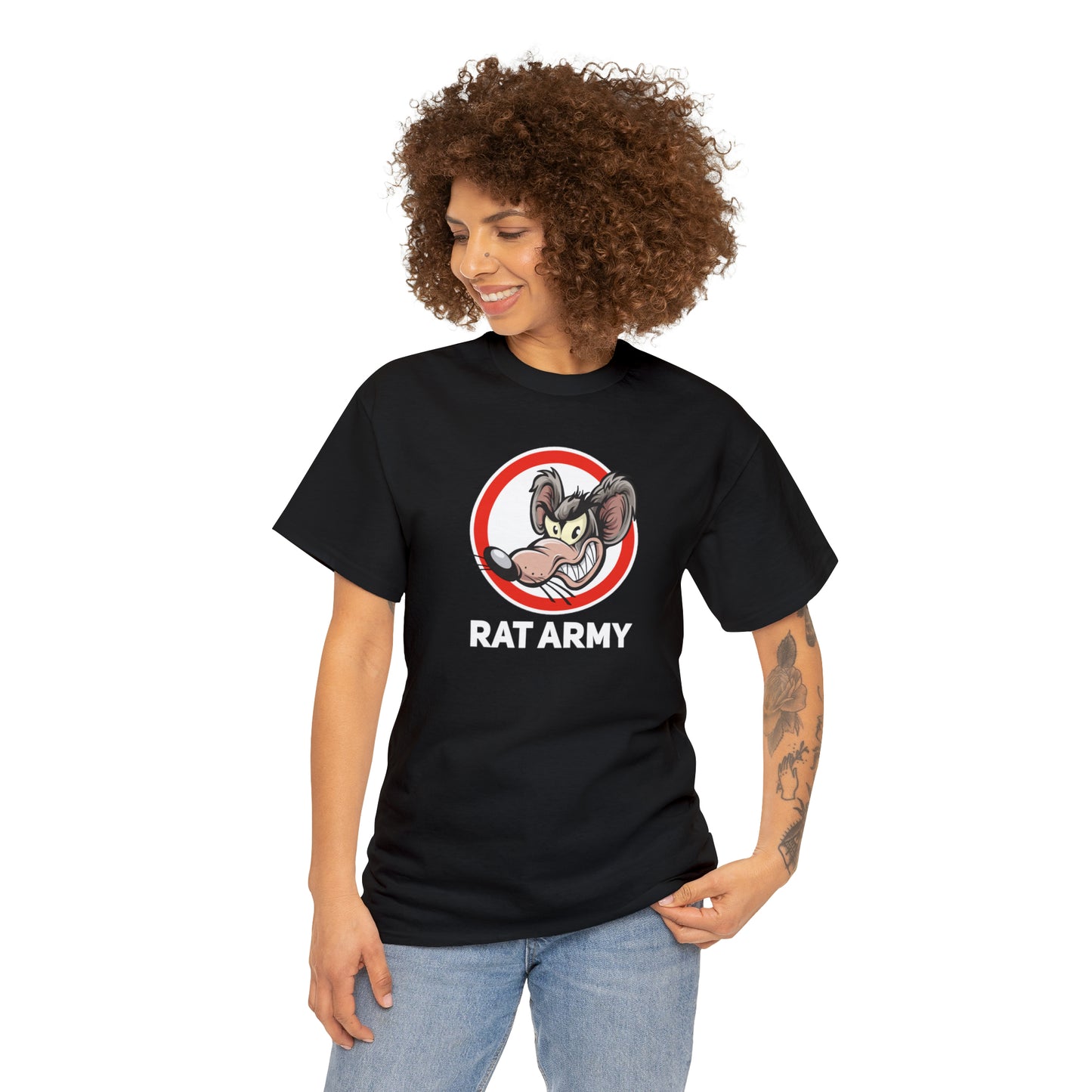 Rat Army T-shirt