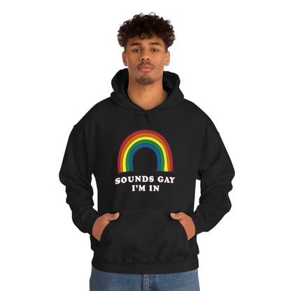 pride hoodie