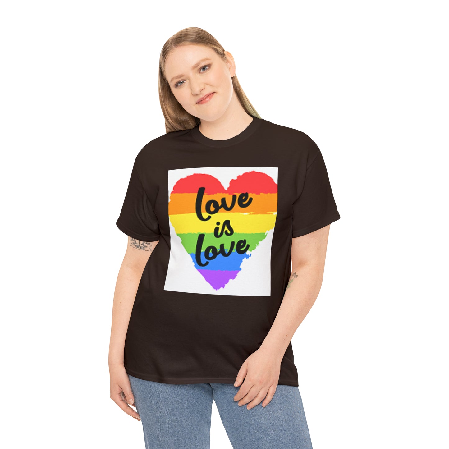 pride month unisex tee