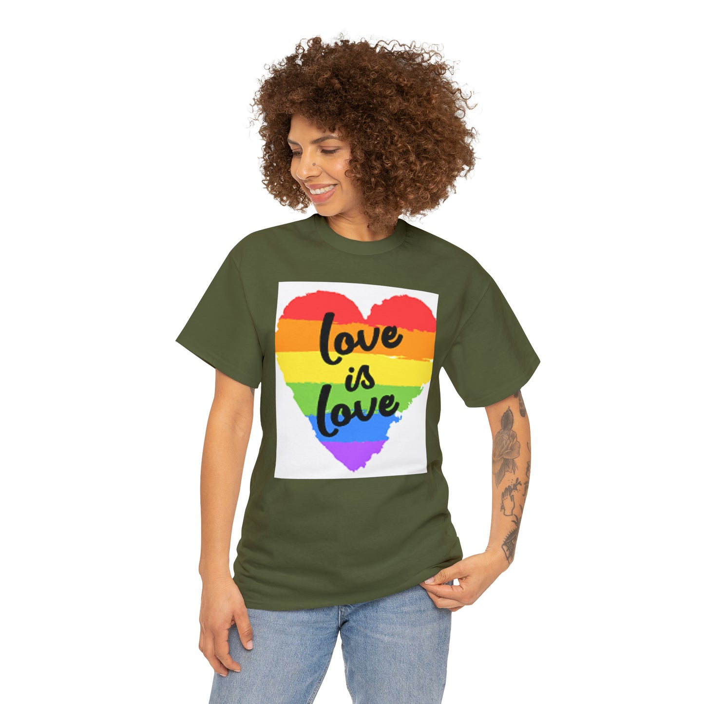 pride month unisex tee
