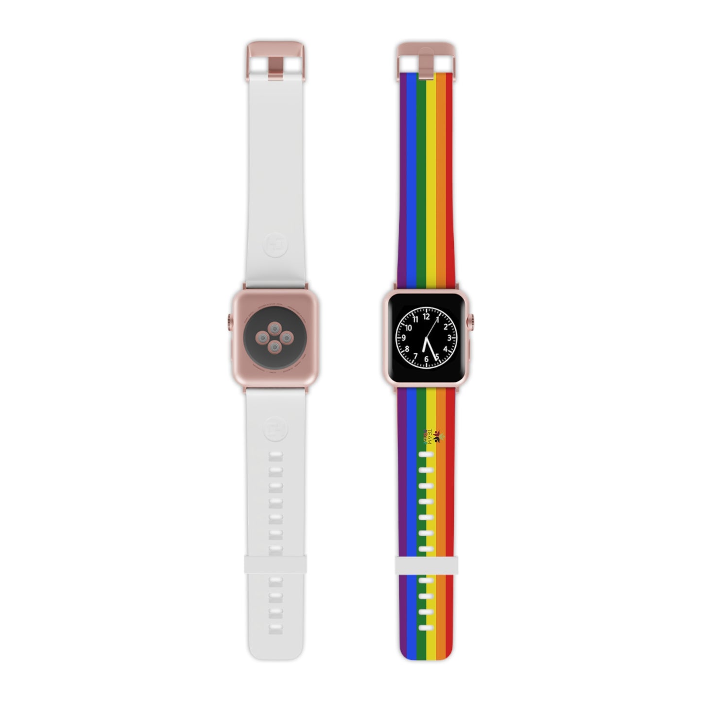 Pride Flag Watch Band for Apple Watch