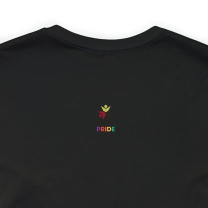 gay pride unisex tee
