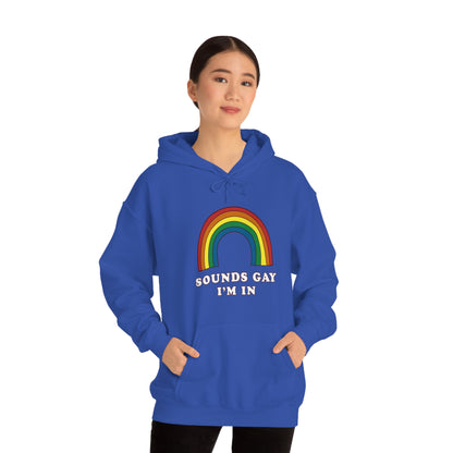 pride hoodie