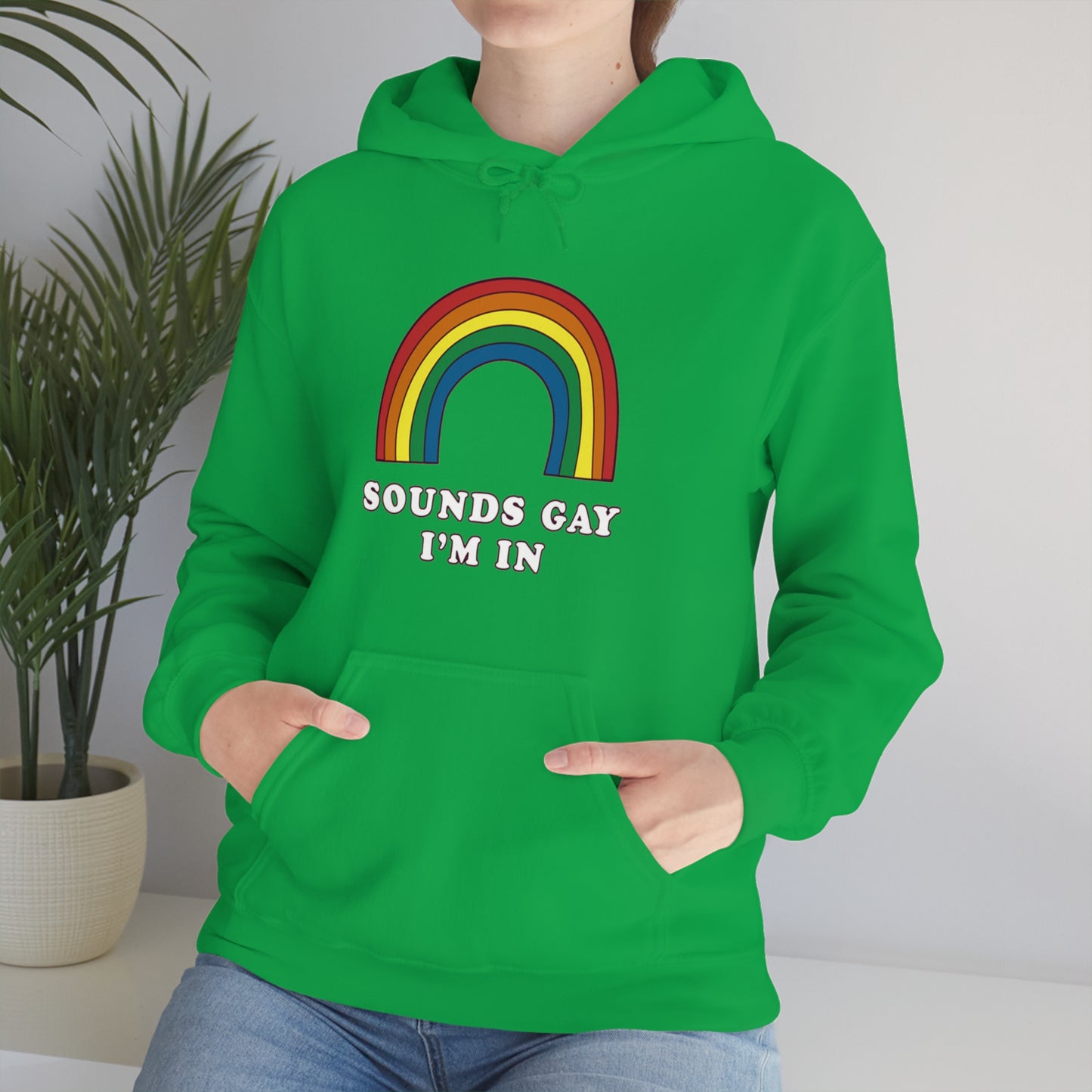 pride hoodie