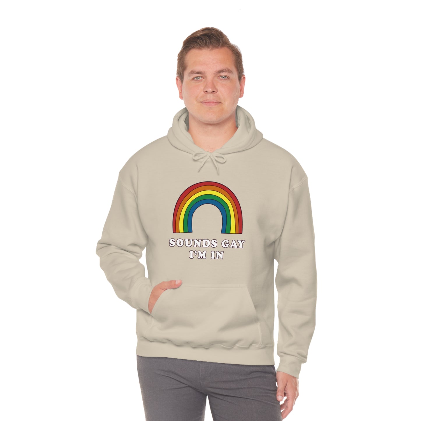 pride hoodie
