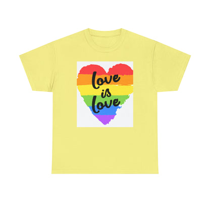 pride month unisex tee