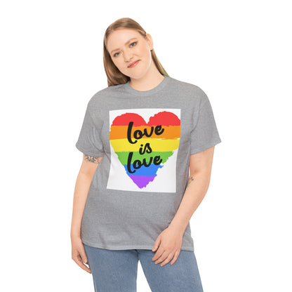 pride month unisex tee
