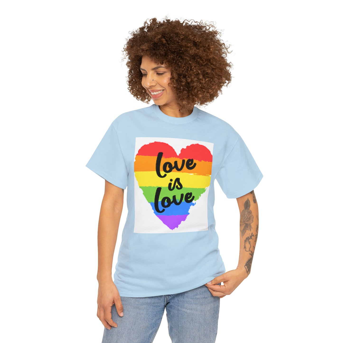 pride month unisex tee