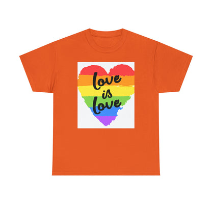 pride month unisex tee
