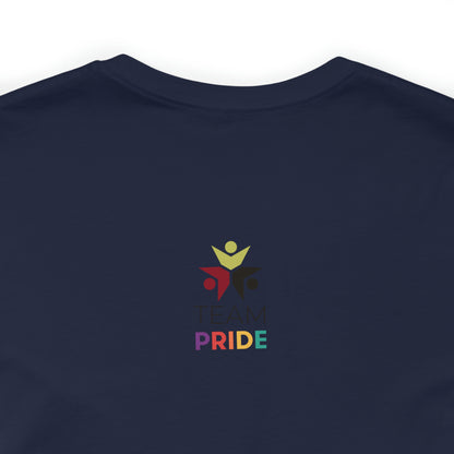 I'm With They/Them Left Arrow - Tee