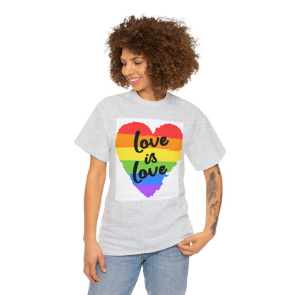 pride month unisex tee