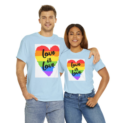 pride month unisex tee