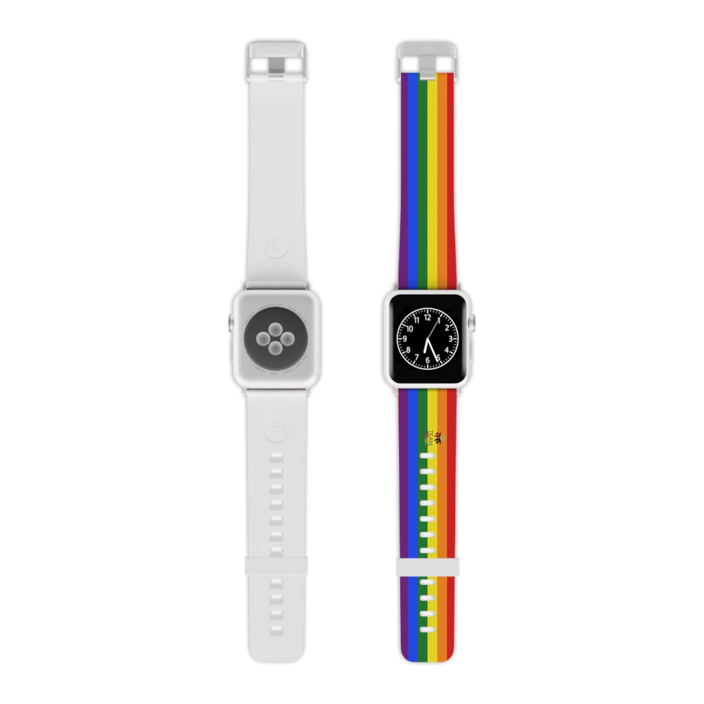 Pride Flag Watch Band for Apple Watch