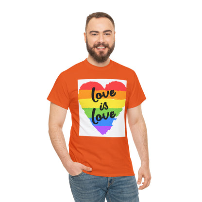 pride month unisex tee