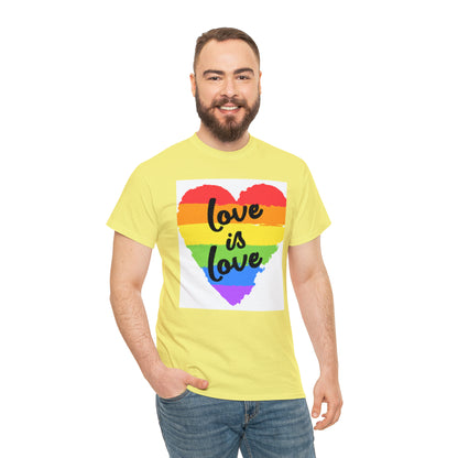 pride month unisex tee